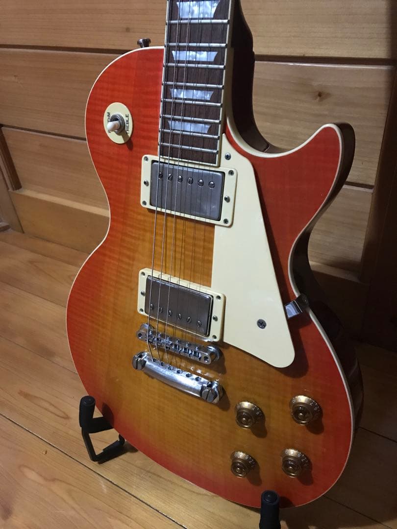 ノーブランド Les Paul Standardタイプ