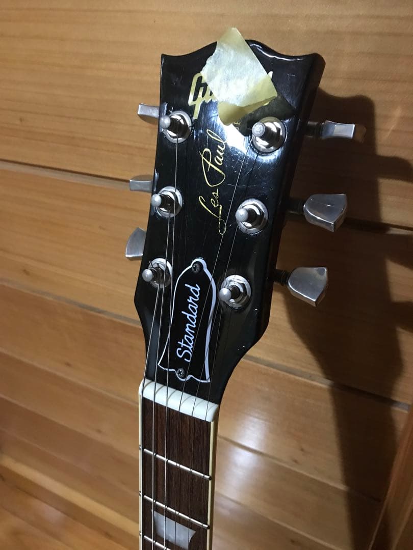 ノーブランド Les Paul Standardタイプ