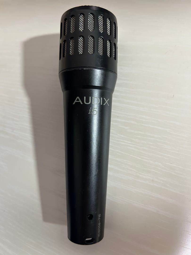 ダイナミックマイク　Audix i5