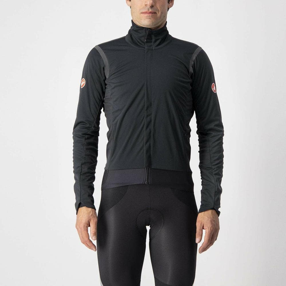 Castelli カステリ / ALPHA RoS 2 JACKET BK