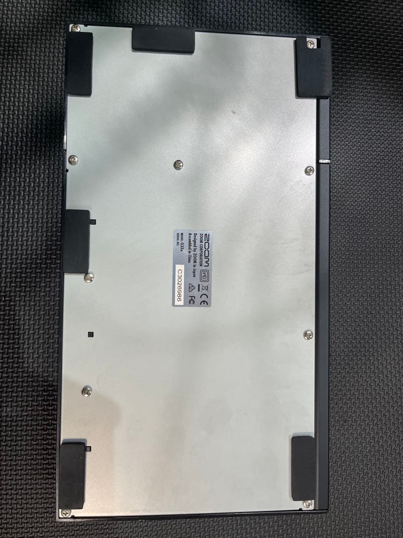 G3Xn Multi-Effects Processor マルチエフェクター