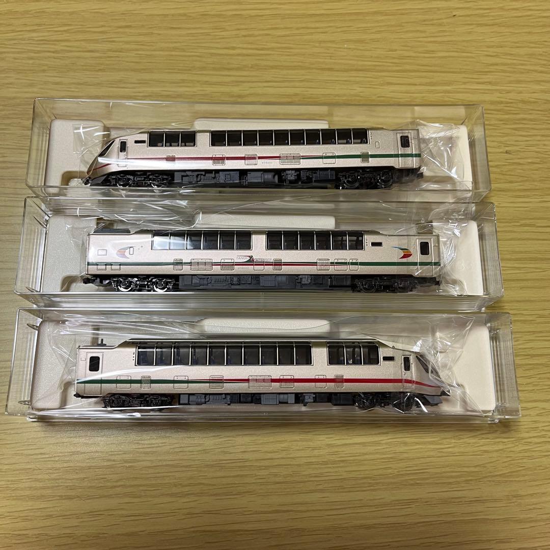 Nゲージ　マイクロエース　A-2771 タンゴエクスプローラー改造後