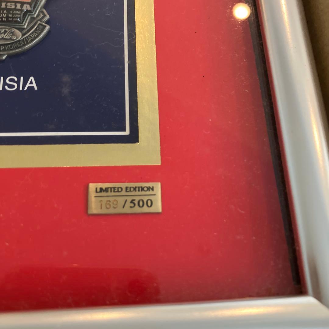 2002FIFA World Cup Korea/Japan 限定版コレクション