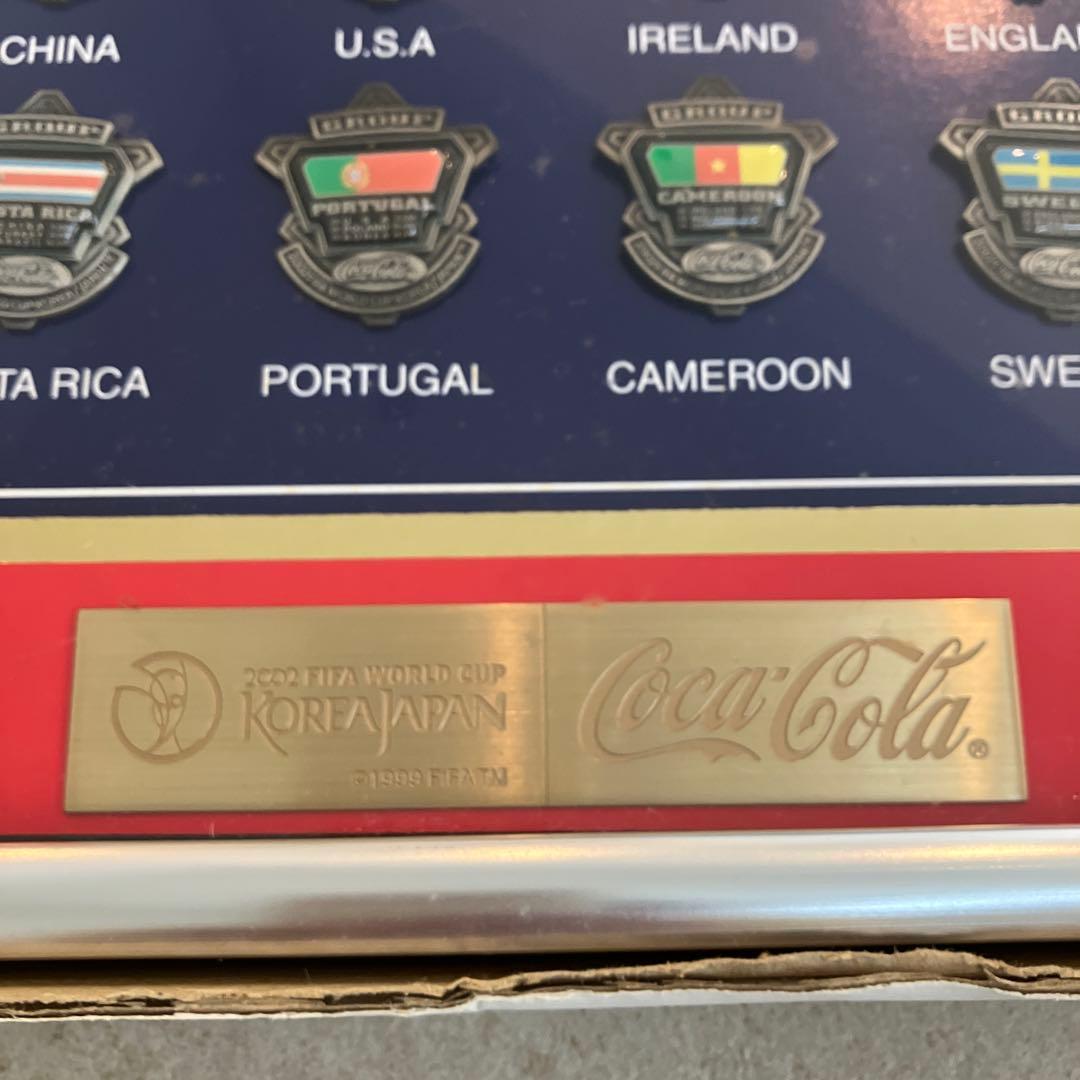 2002FIFA World Cup Korea/Japan 限定版コレクション