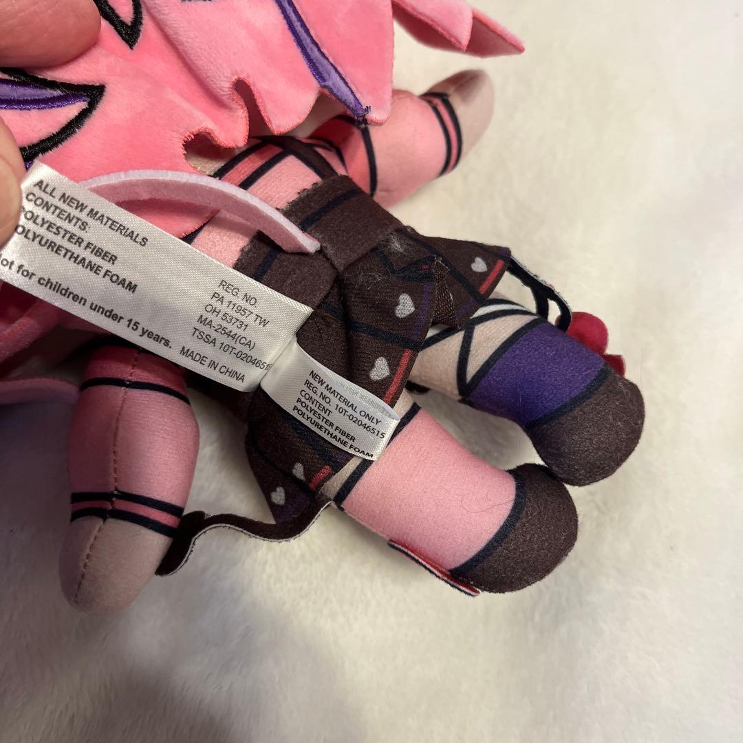 アイアンマウス✖️グルーミー　ぬいぐるみ