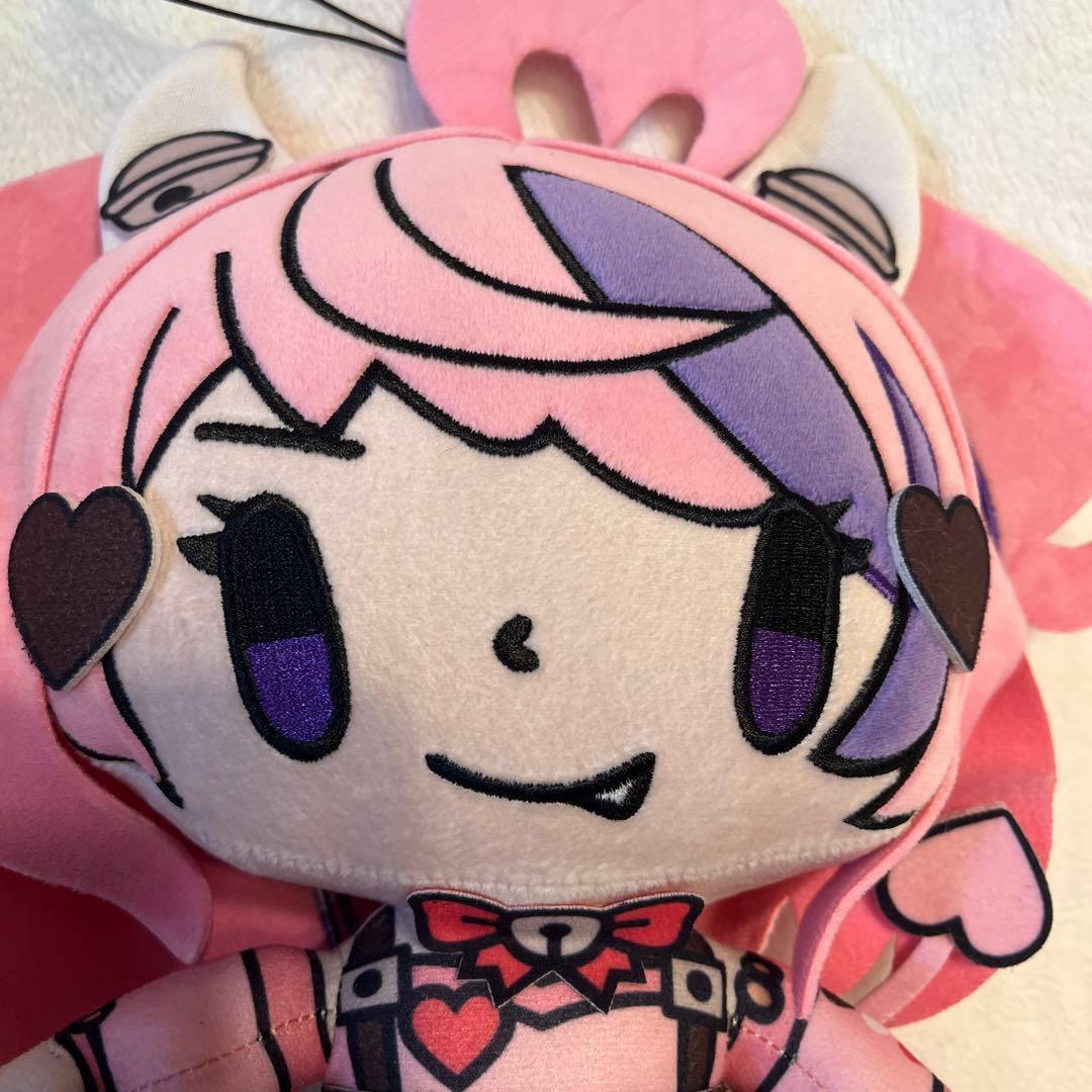 アイアンマウス✖️グルーミー　ぬいぐるみ