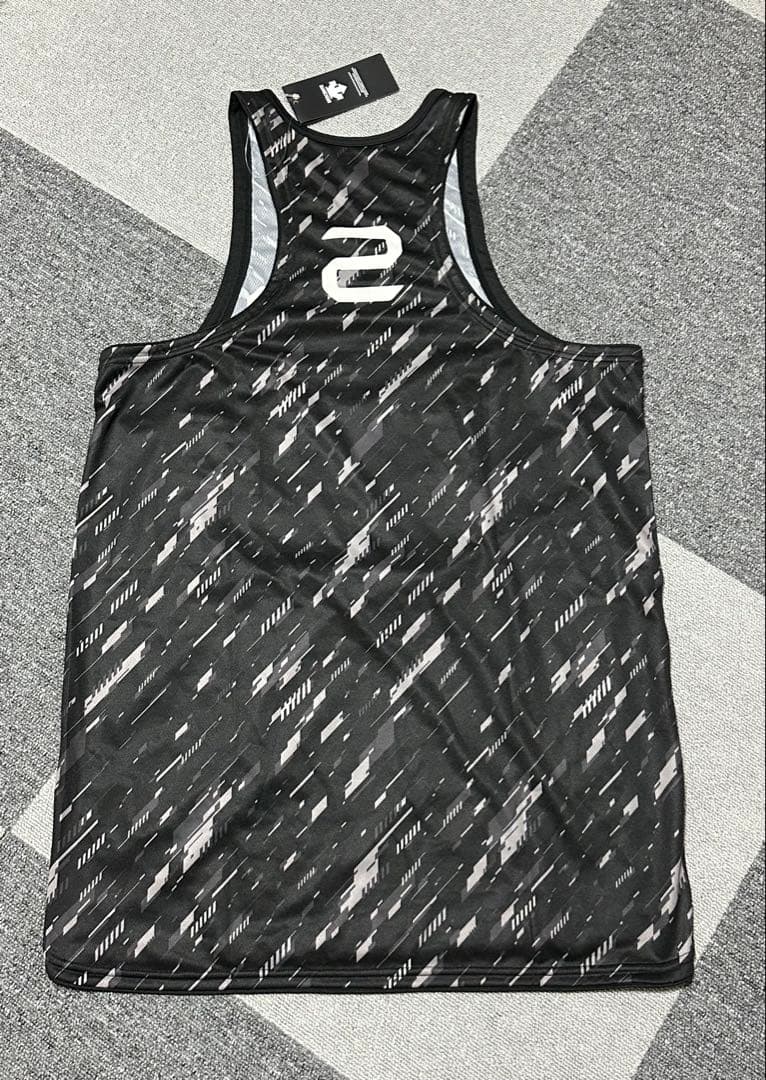 ビーチバレータンクトップ