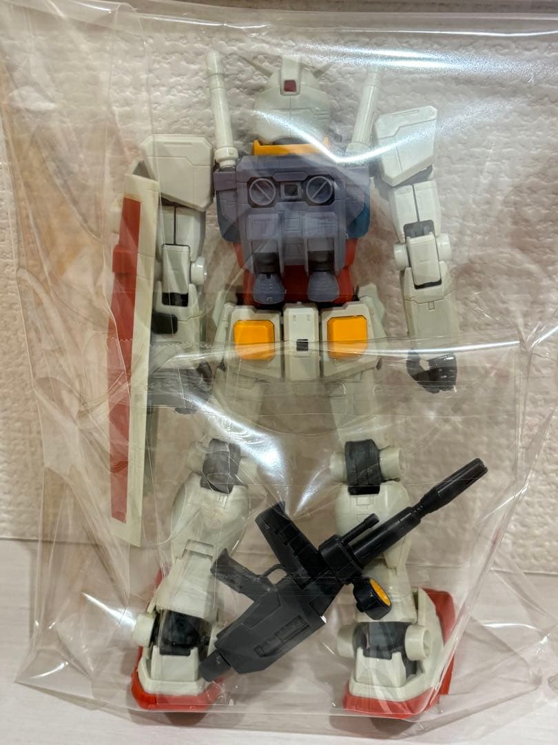 ②ジャンクプラモデル ガンプラ系・旧MG ZZガンダム ガンダム5号機 他