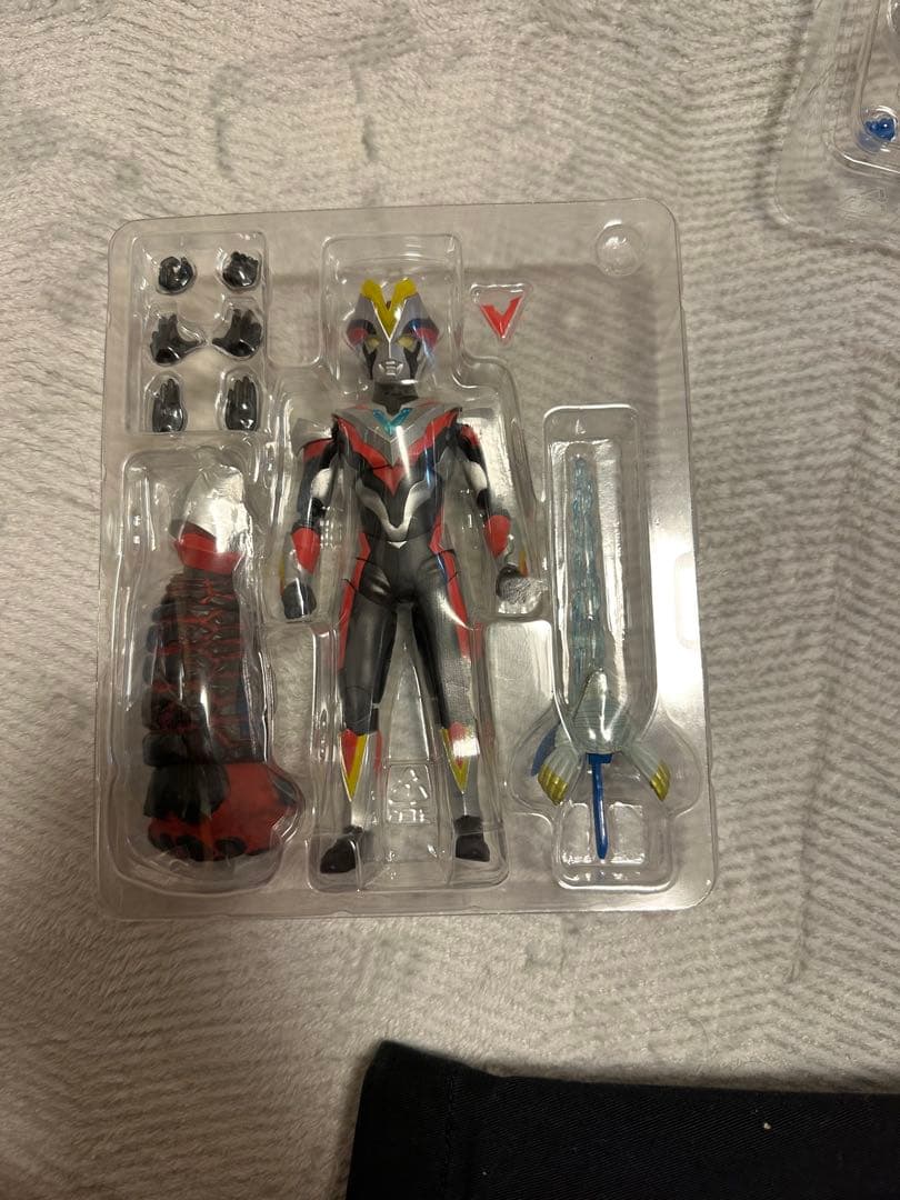 SHFiguarts ウルトラマンシリーズ 4点セット