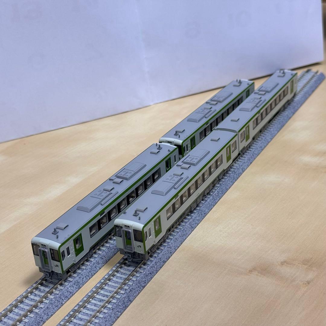 Nゲージ　キハ110系 KATO製 4両（M車2両＋T車２両）