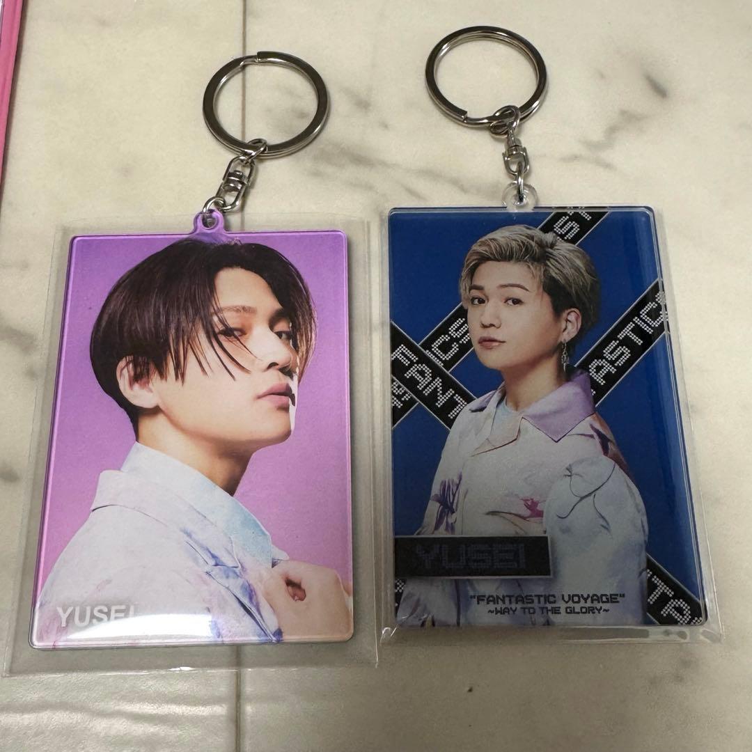 八木勇征 アクスタ フォトプロップス アクキー など まとめ売り