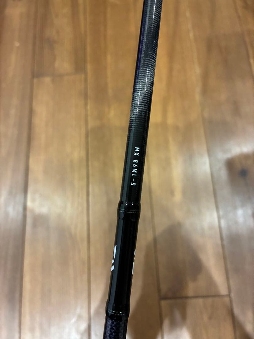 ダイワ エメラルダスMX 86ML-S