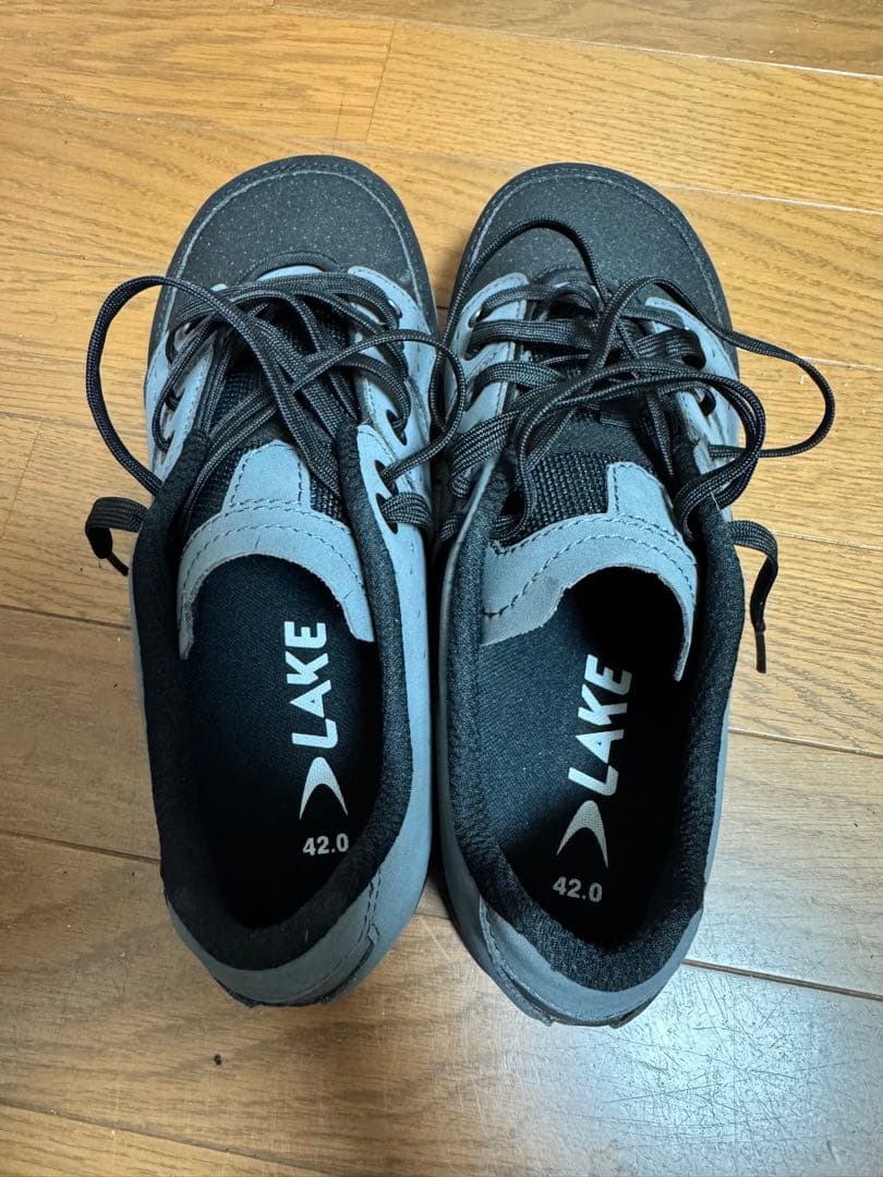 LAKE MX169 SPDシューズ　サイズ42