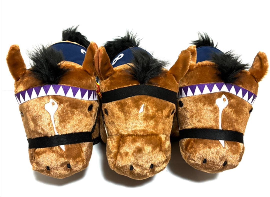 サラブレッドコレクション　ふわふわBIG ぬいぐるみ　レガレイラ　ドウデュース