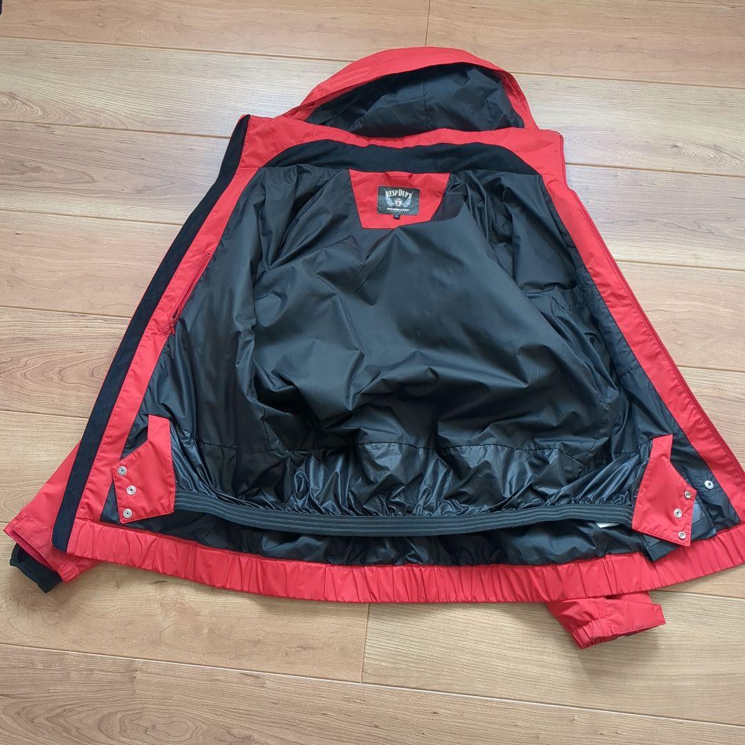 VESP スノーボードウェア上下とパーカー 3点セット