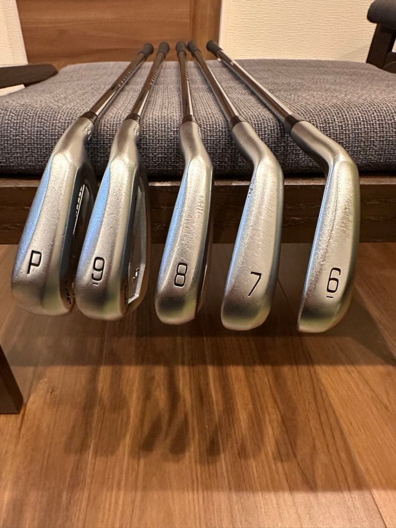 ミズノ　JPX925 FORGED