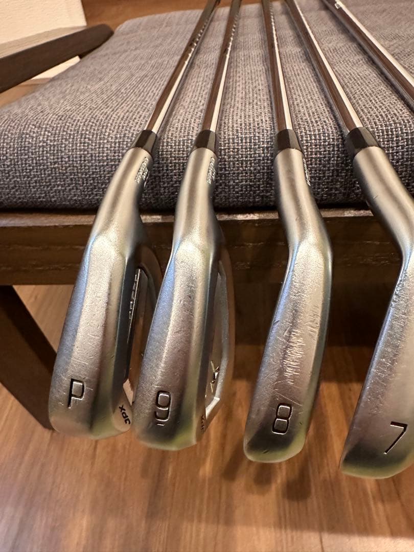 ミズノ　JPX925 FORGED