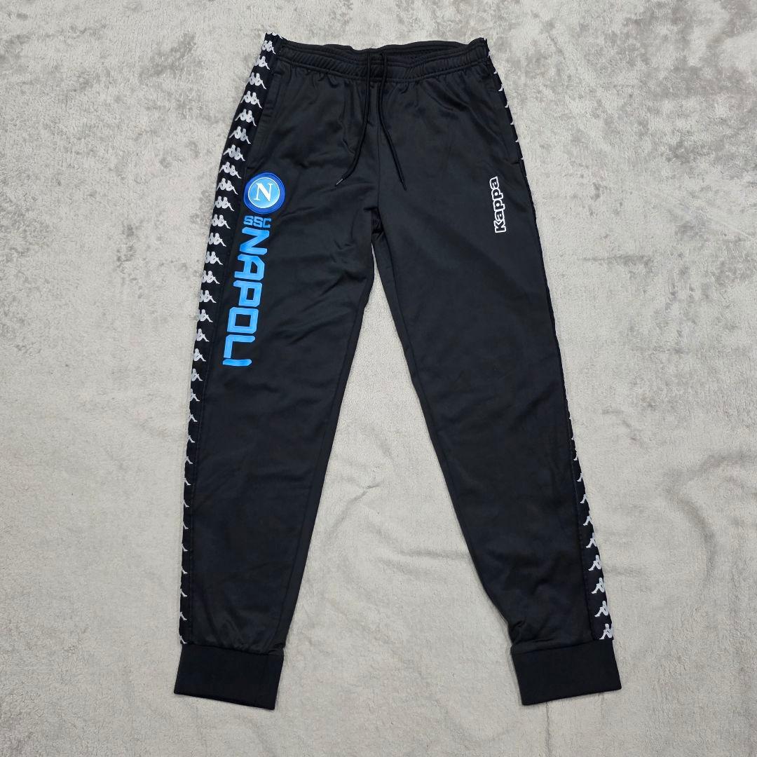 ナポリ　ジャージ　上下セット　ML　Kappa　カッパ　セリエA