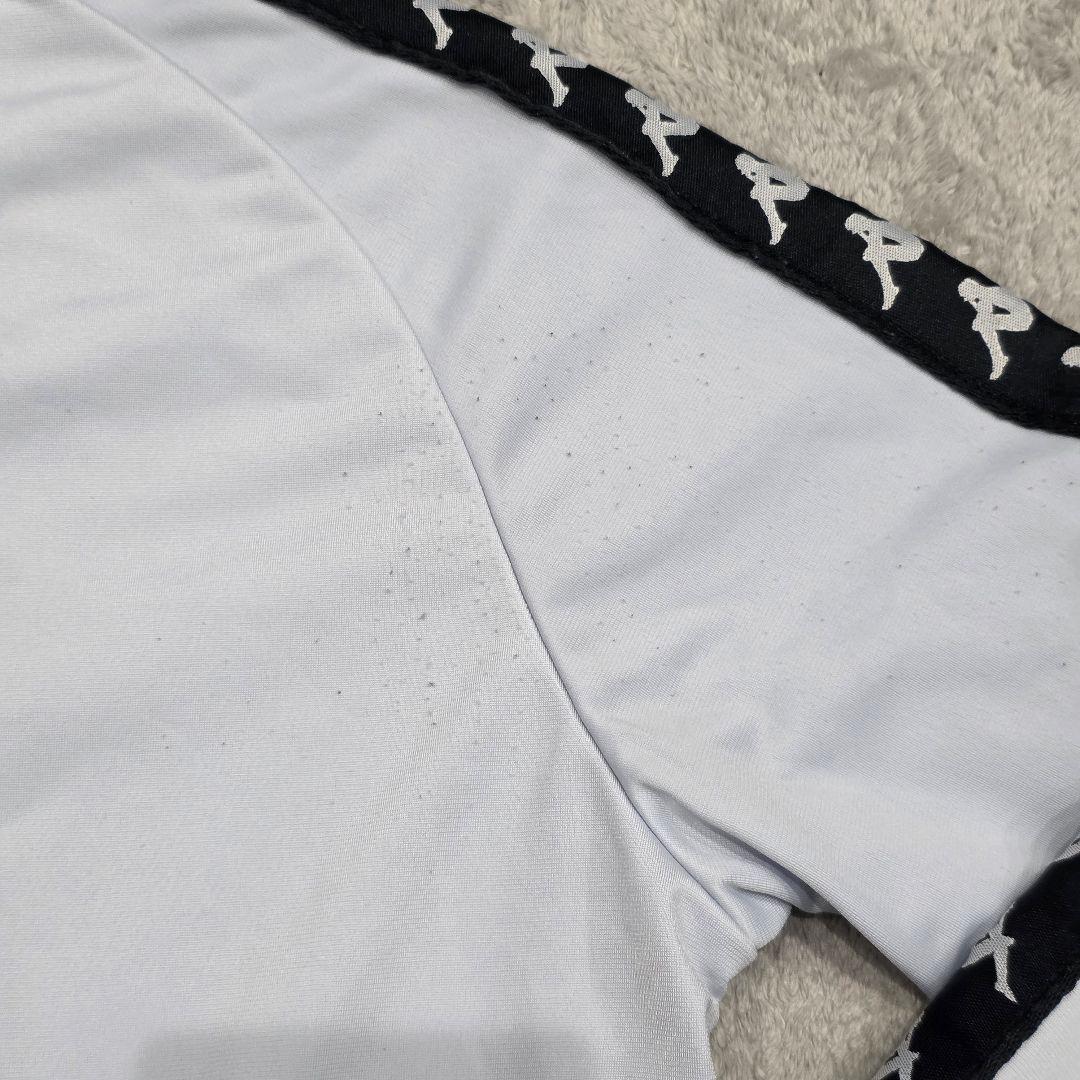 ナポリ　ジャージ　上下セット　ML　Kappa　カッパ　セリエA