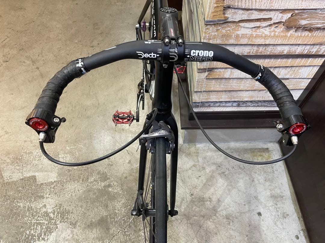 【wasamari2127/直接手渡し限定価格】埼玉　シングルフリー自転車