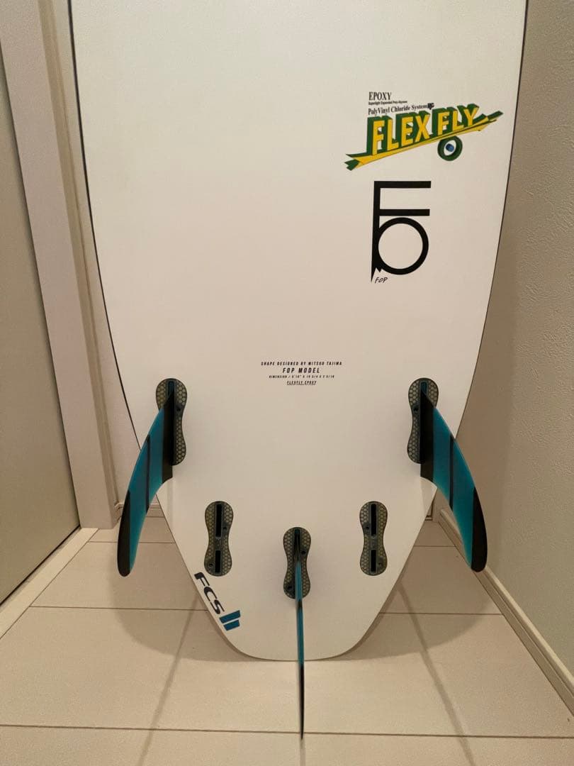 Tajima Justice Surfboard ショートボード