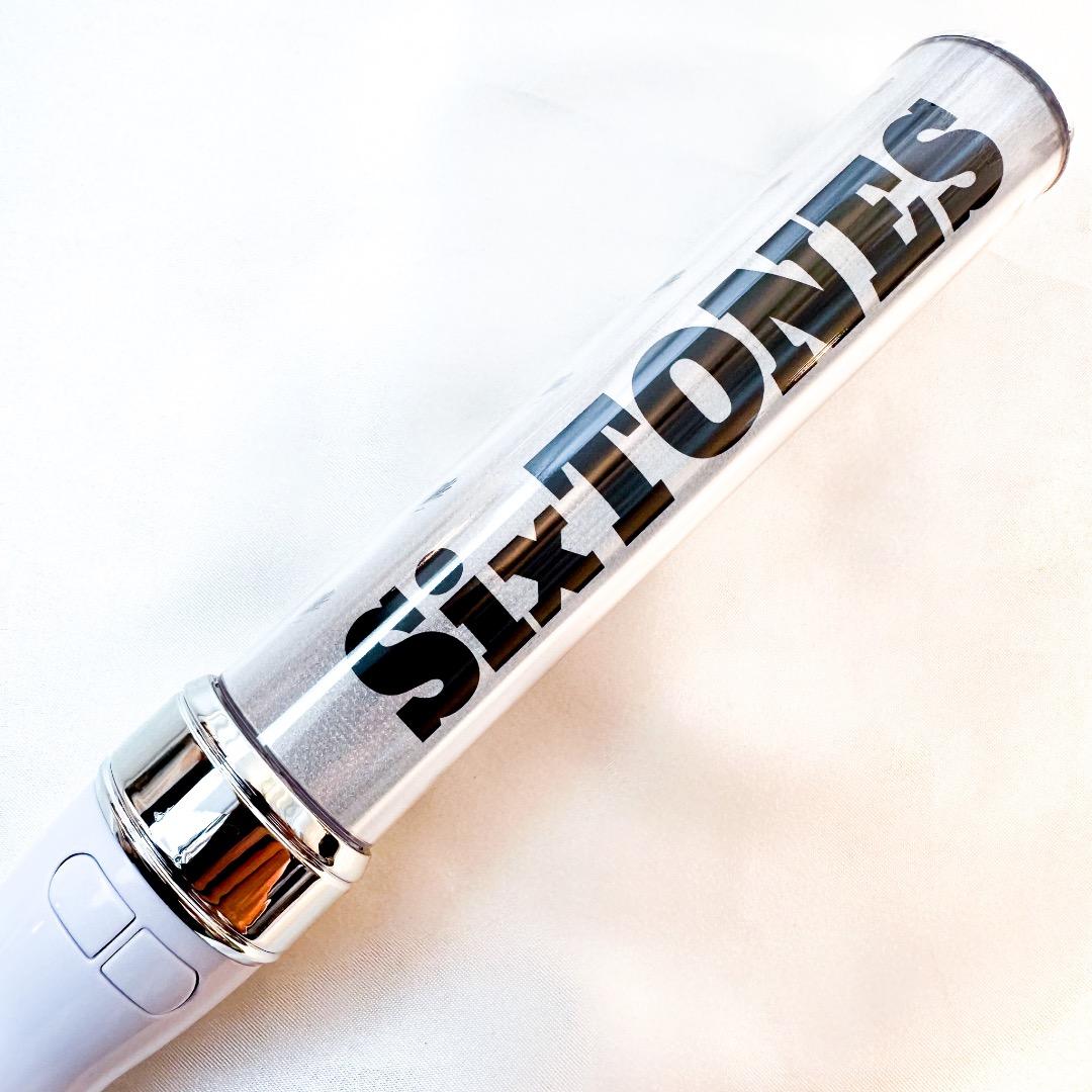 SixTONES チェンエラ CHANGE THE ERA ペンライト b-2