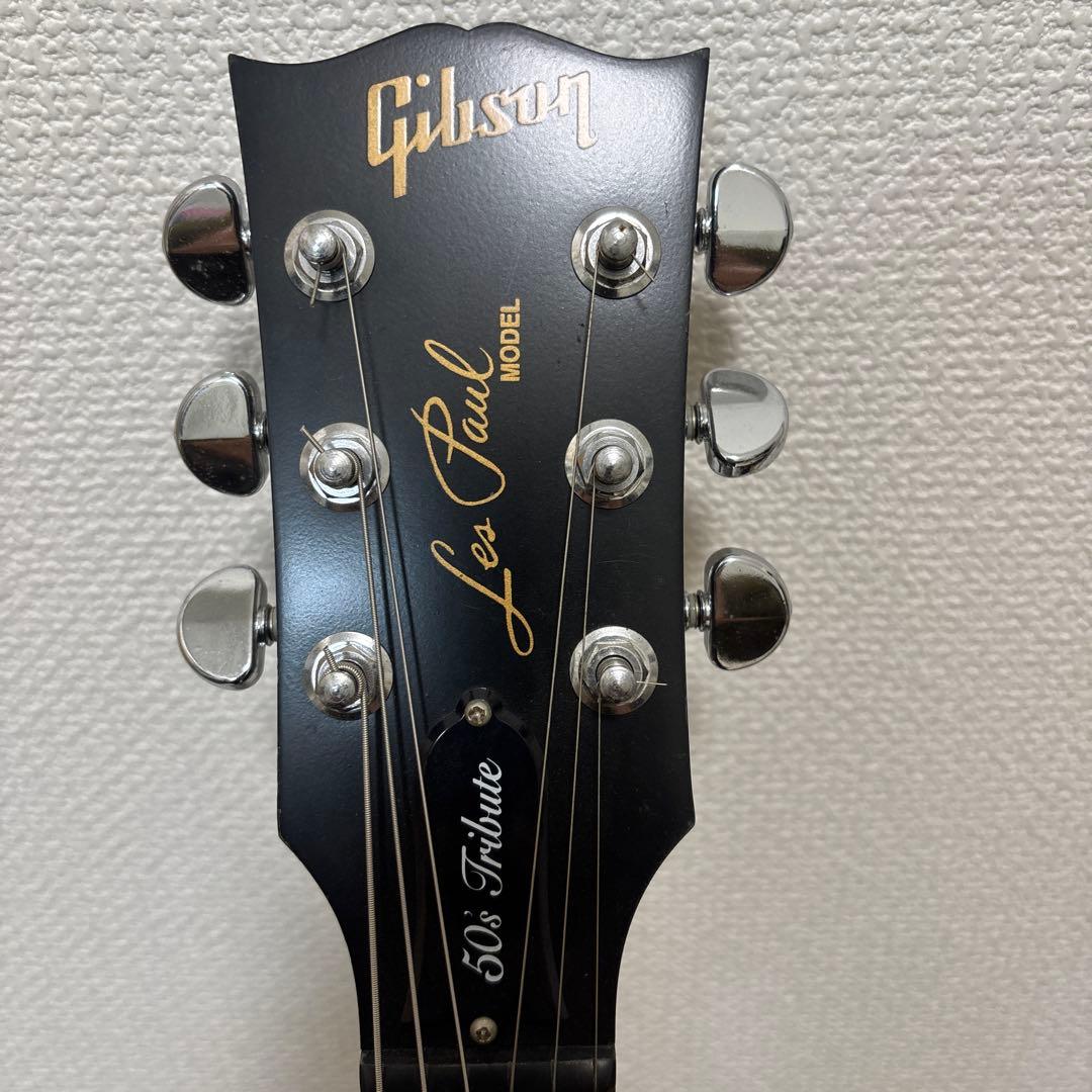 ギター Gibson Les Paul 50's Tribute 2013studio