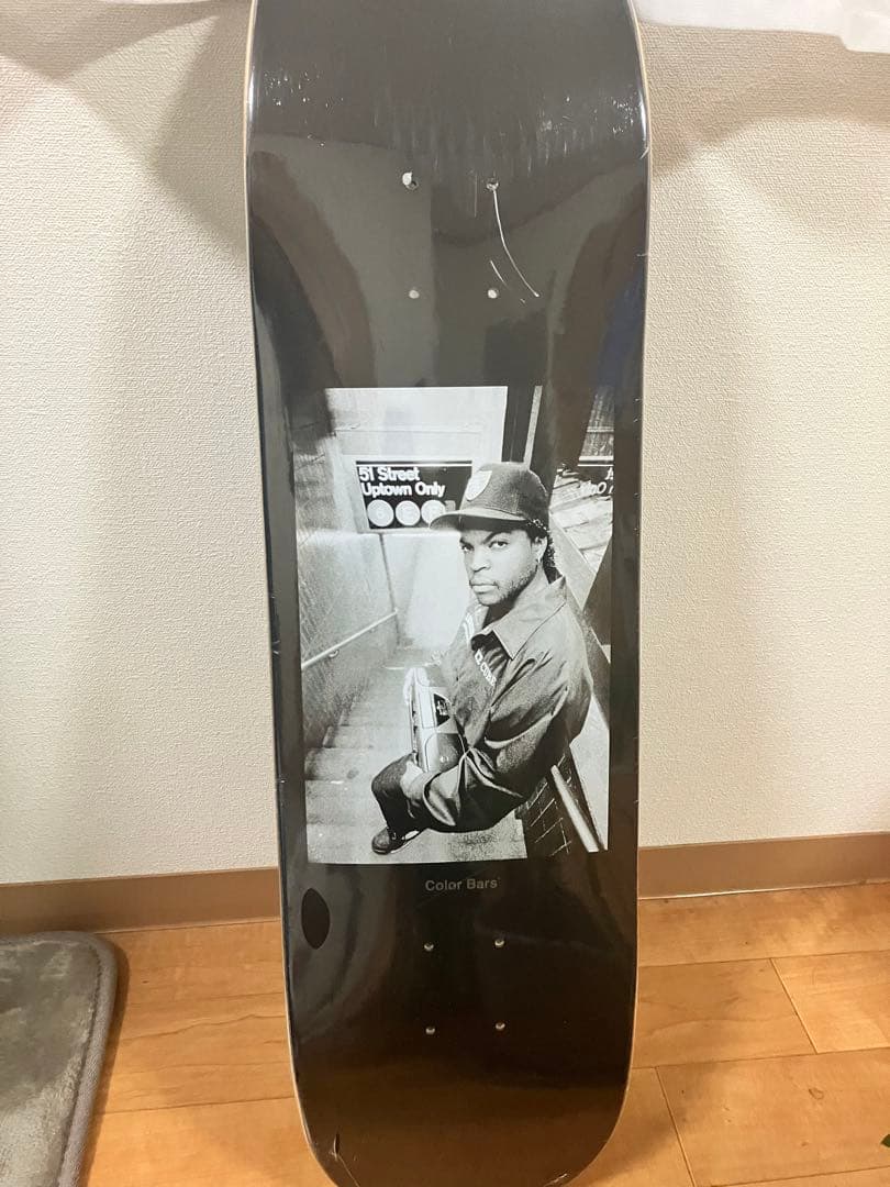 ice cubeスケボー