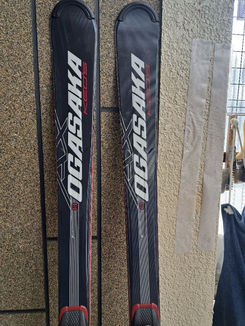 OGASAKA KEO’s スキー板　170cm