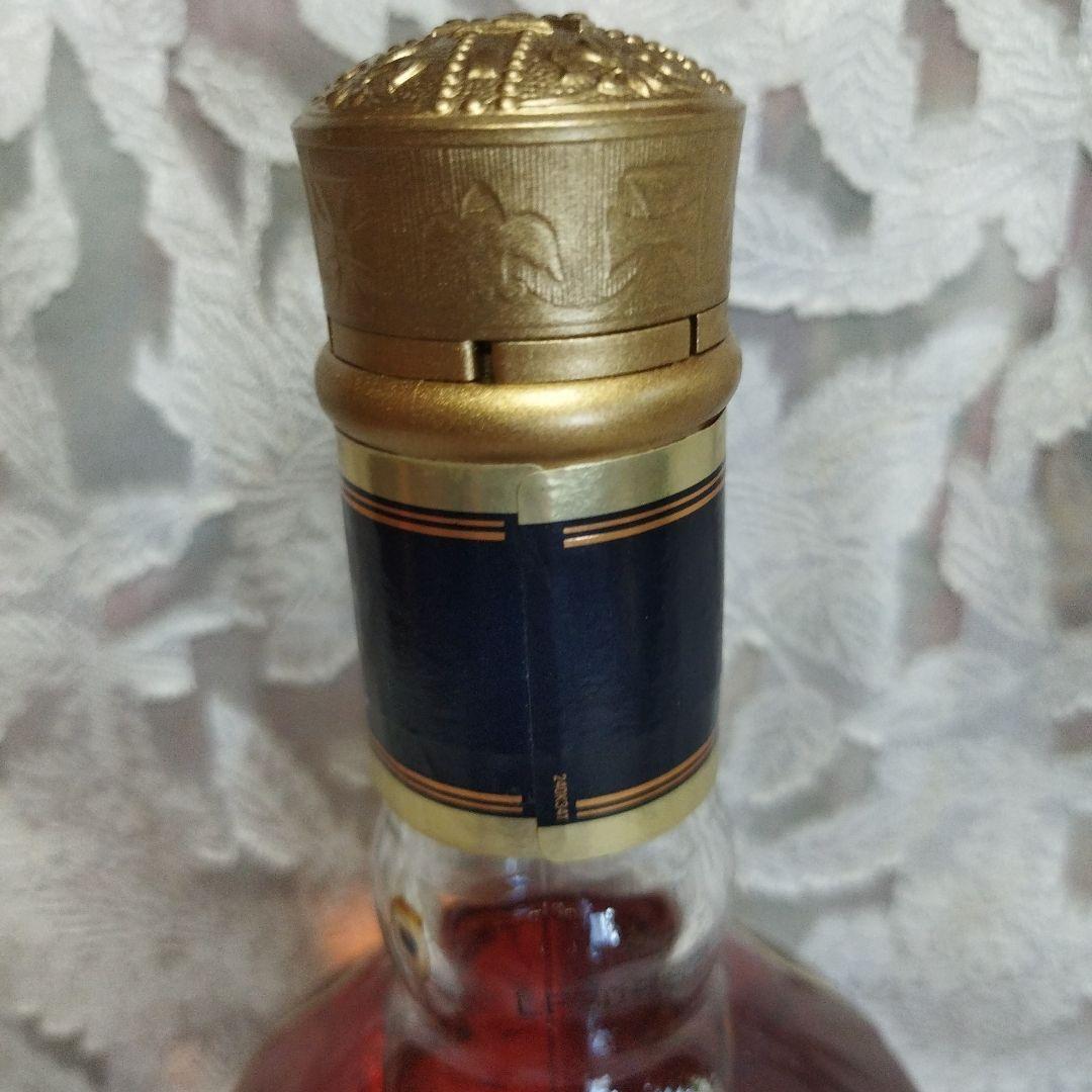 【古酒未開封】シーバスブラザーズ ロイヤル シタシオン ビンテージウイスキー