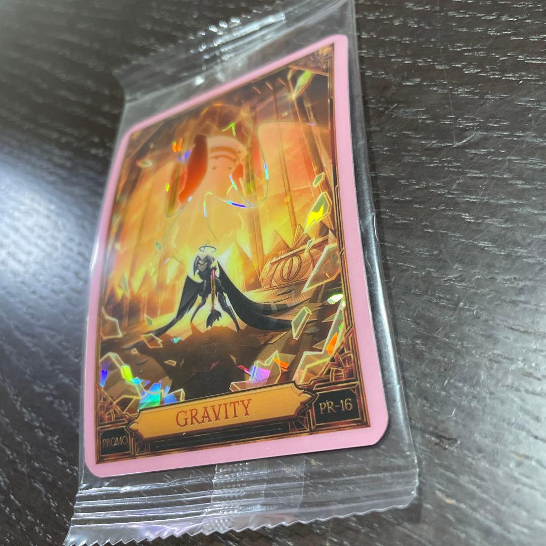 HAZBIN HOTEL TRADING CARDS PR-16♯2