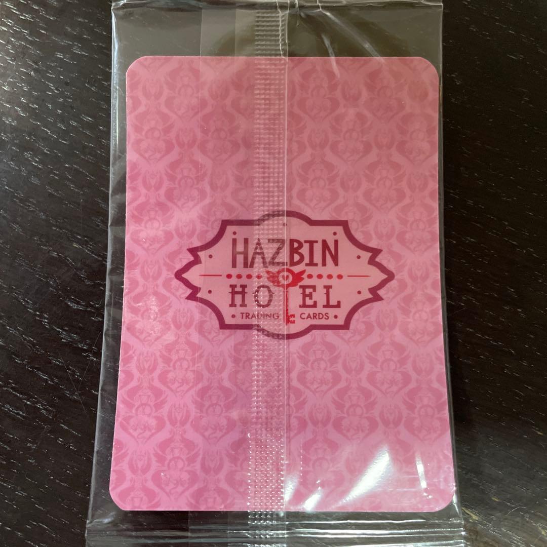 HAZBIN HOTEL TRADING CARDS PR-16♯2