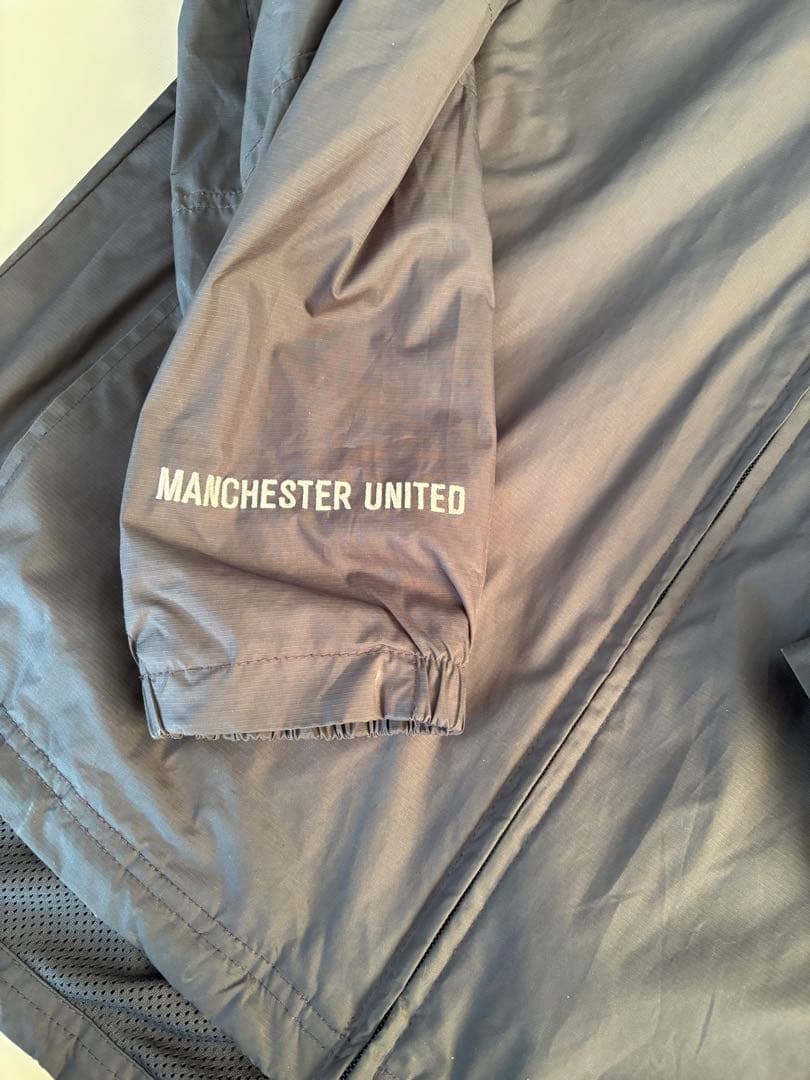 2004年　マンチェスターユナイテッド　ジャケット