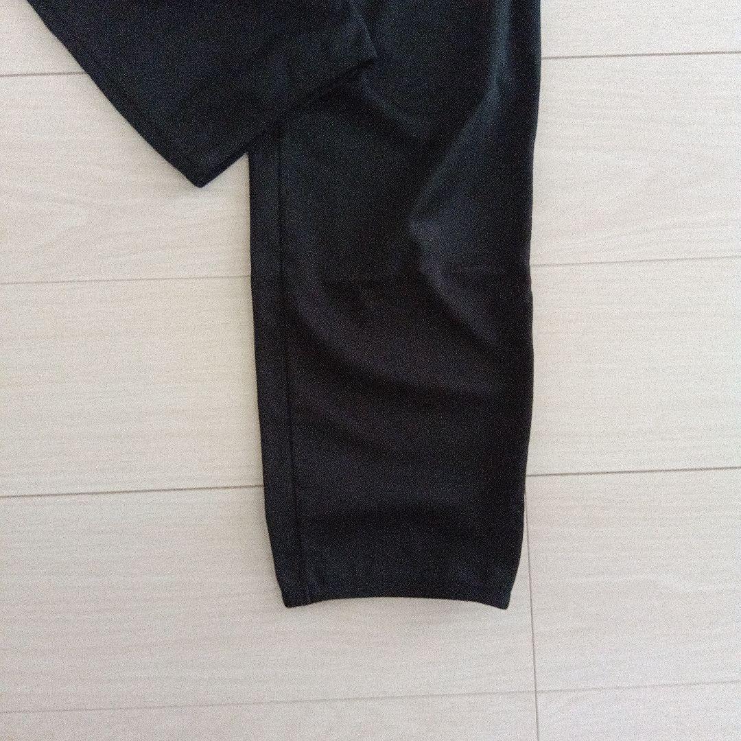 ミズノ Global Elite フルジップ ウェア ブラック 上下セット