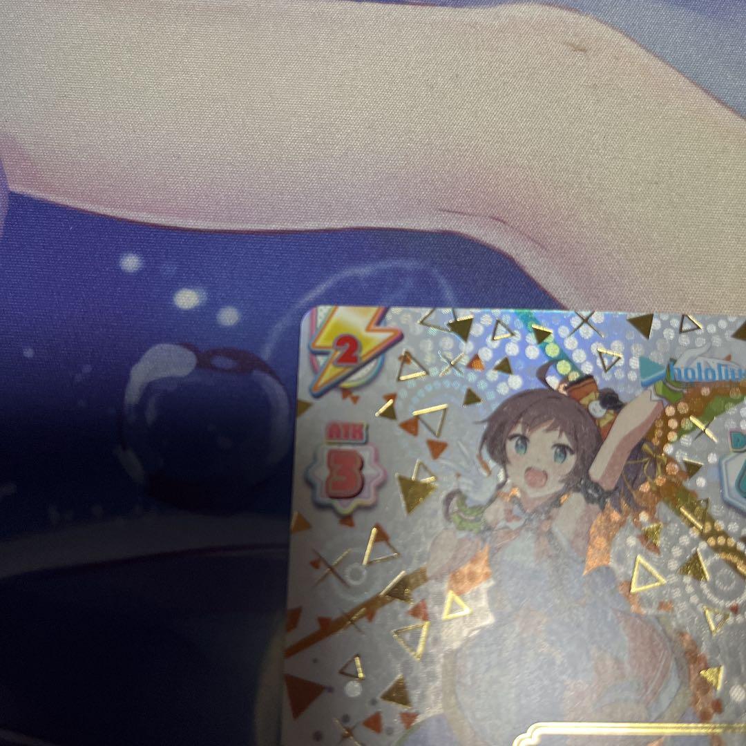 とまらないホロライブ まつり SNR シリアル Reバース