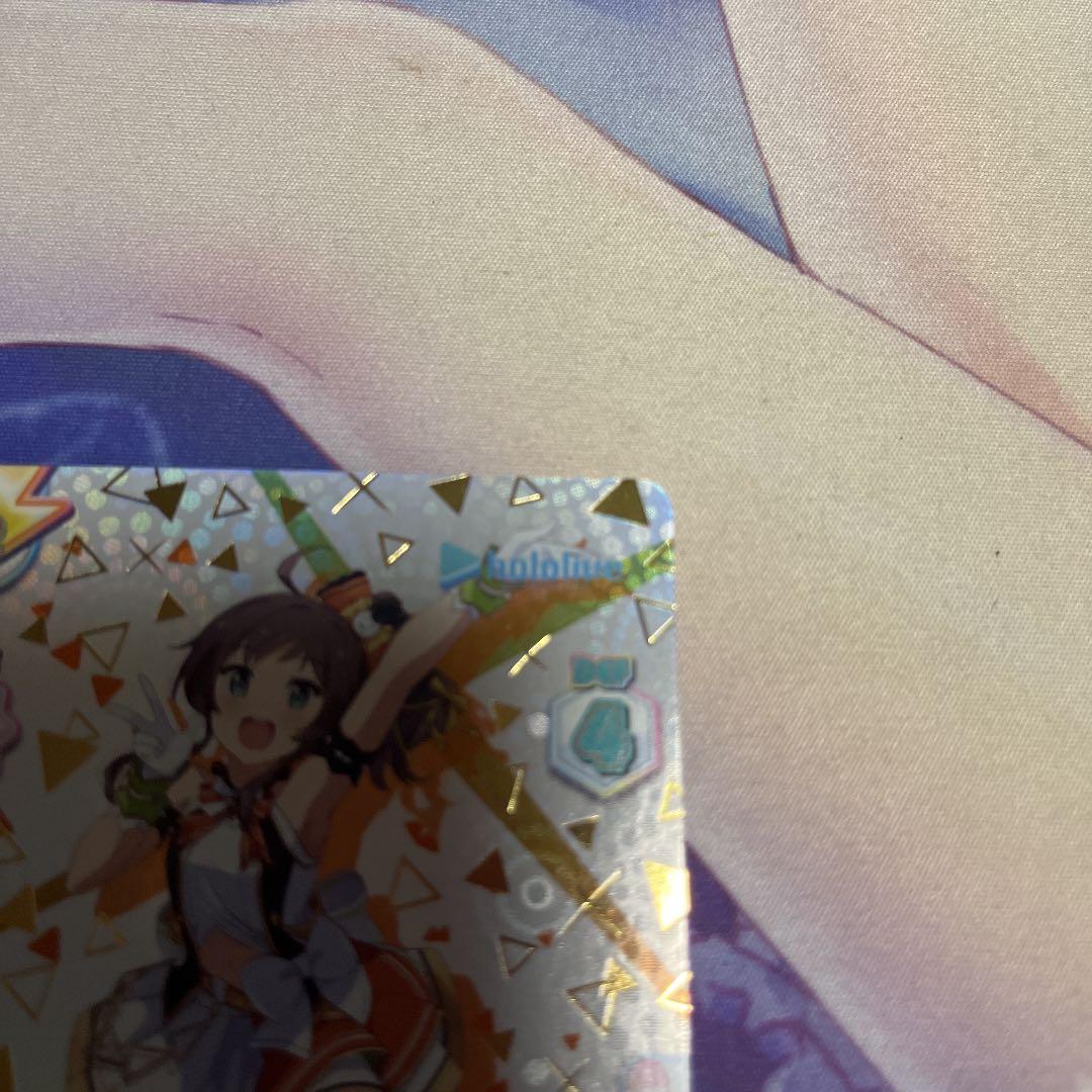 とまらないホロライブ まつり SNR シリアル Reバース