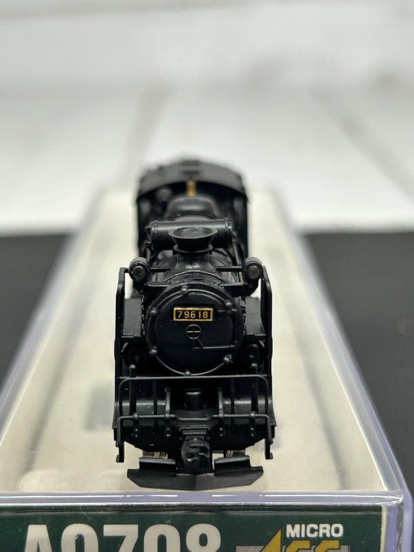 MICROACE 9600形 79618 北海道重装備（2ツ目タイプ）A9708
