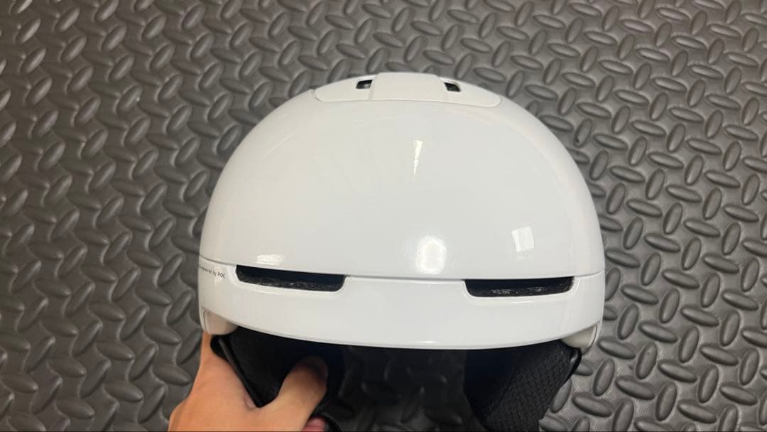 POC Obex ホワイト Mips XS-S