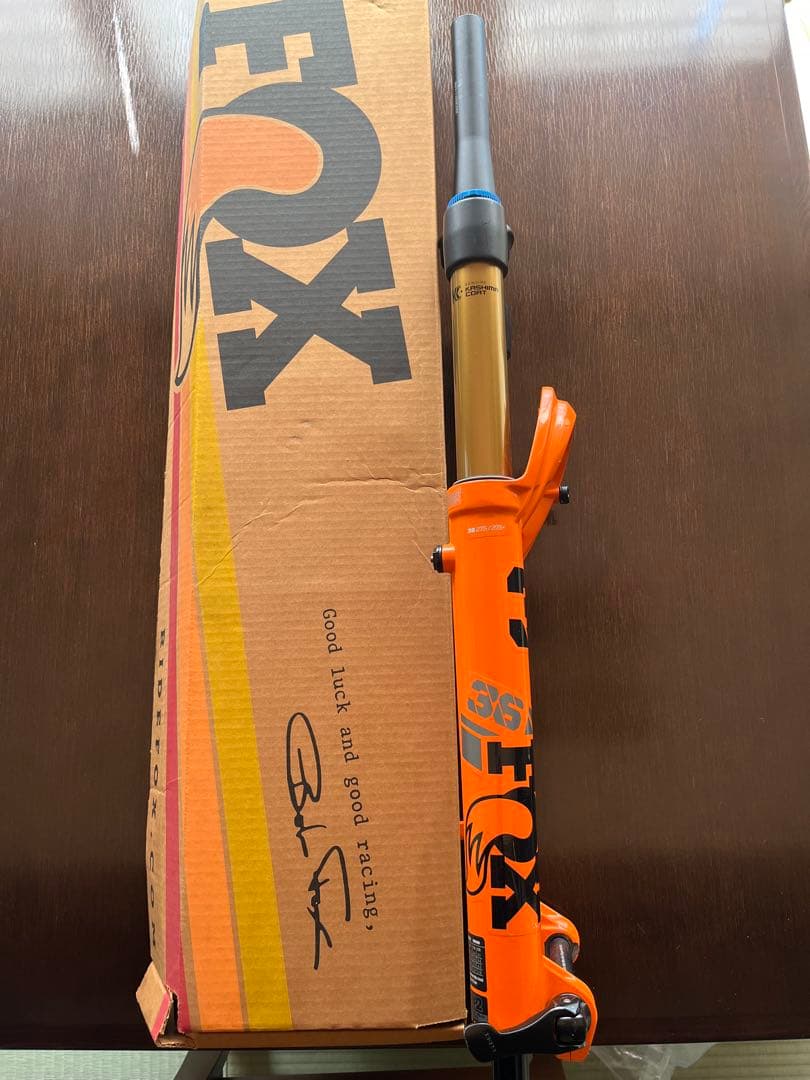 【せいじくん専用】美品FOX FLOAT FACTORY 36