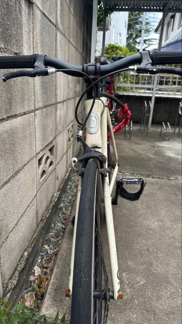 Durcus one master ホワイト