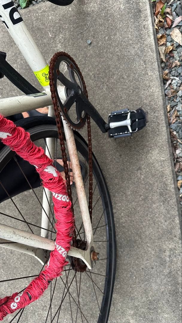 Durcus one master ホワイト