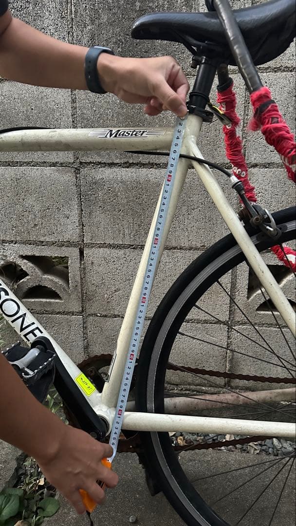 Durcus one master ホワイト