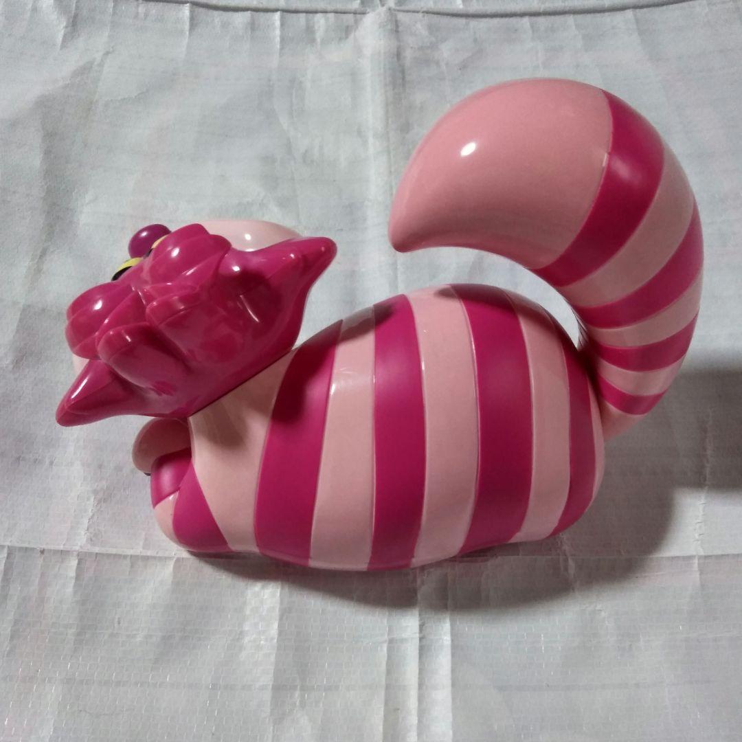 ディズニー チェシャ猫 お菓子のケース ふしぎの国のアリス