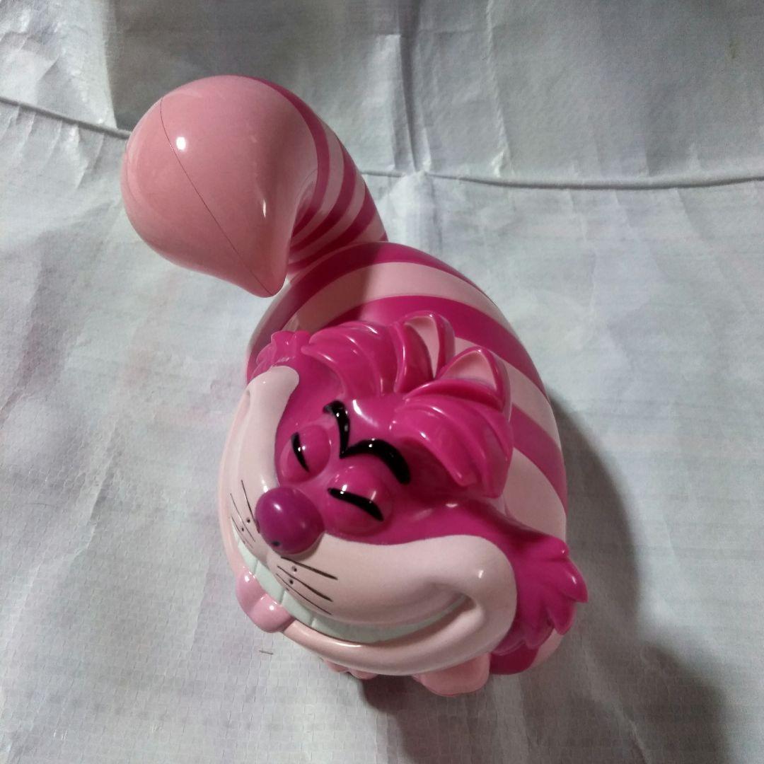 ディズニー チェシャ猫 お菓子のケース ふしぎの国のアリス
