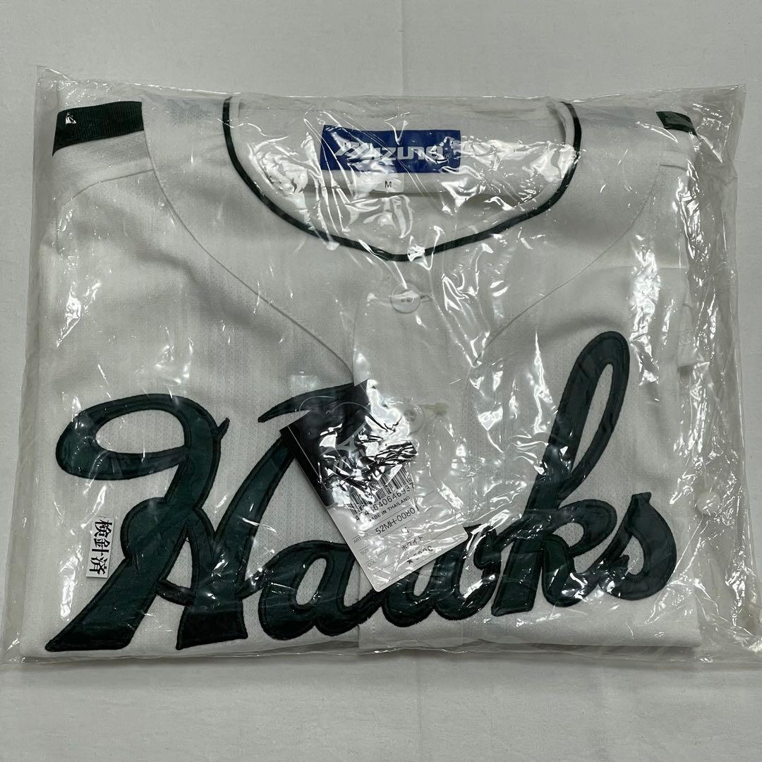 南海ホークス　復刻　ユニフォーム　未開封