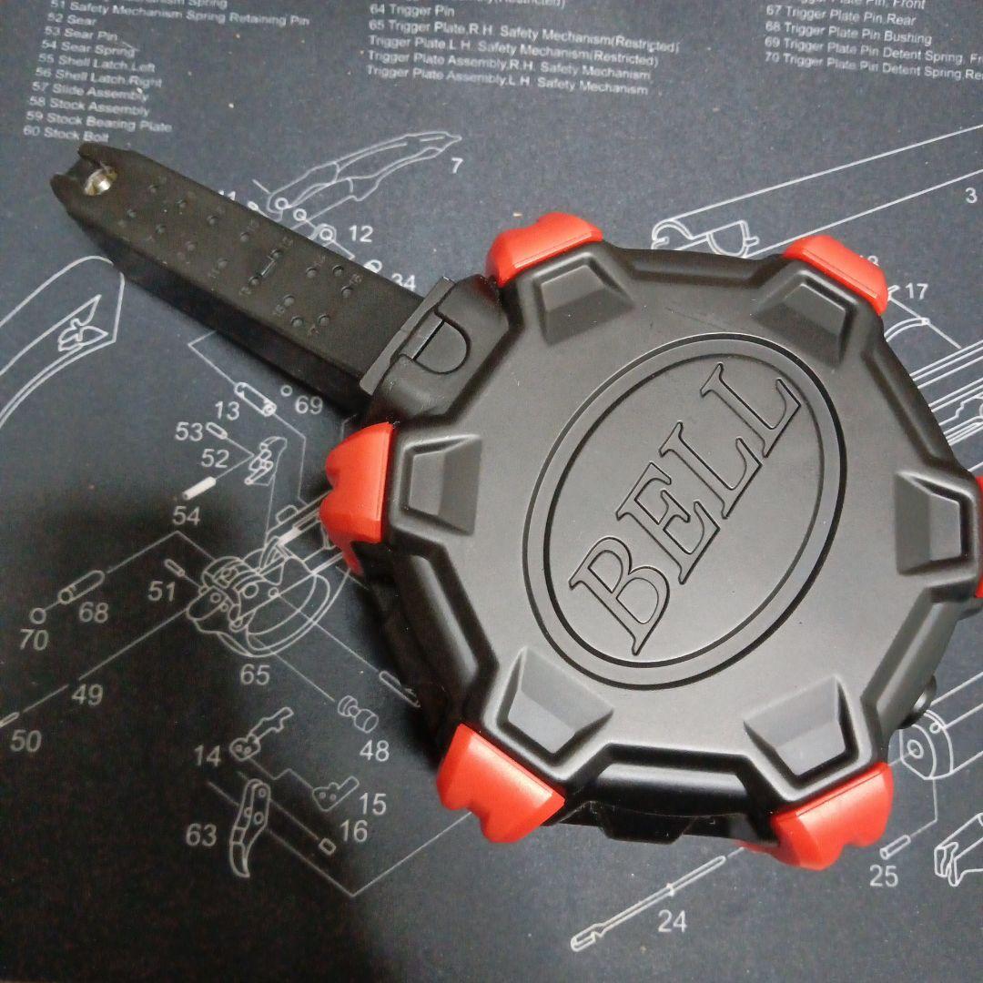 東京マルイ　グロック用　ドラムマガジン　ガスブローバック