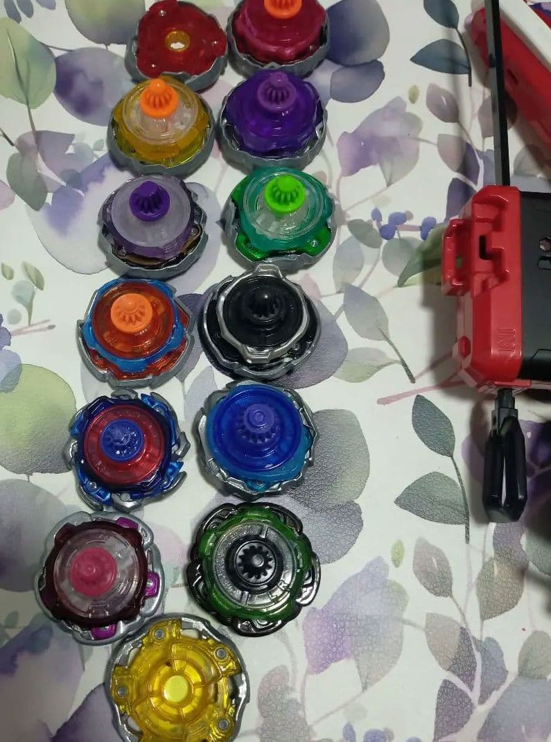 BEYBLADEX　ベイブレードX　まとめ売り　ウィザードロッド　ランチャー