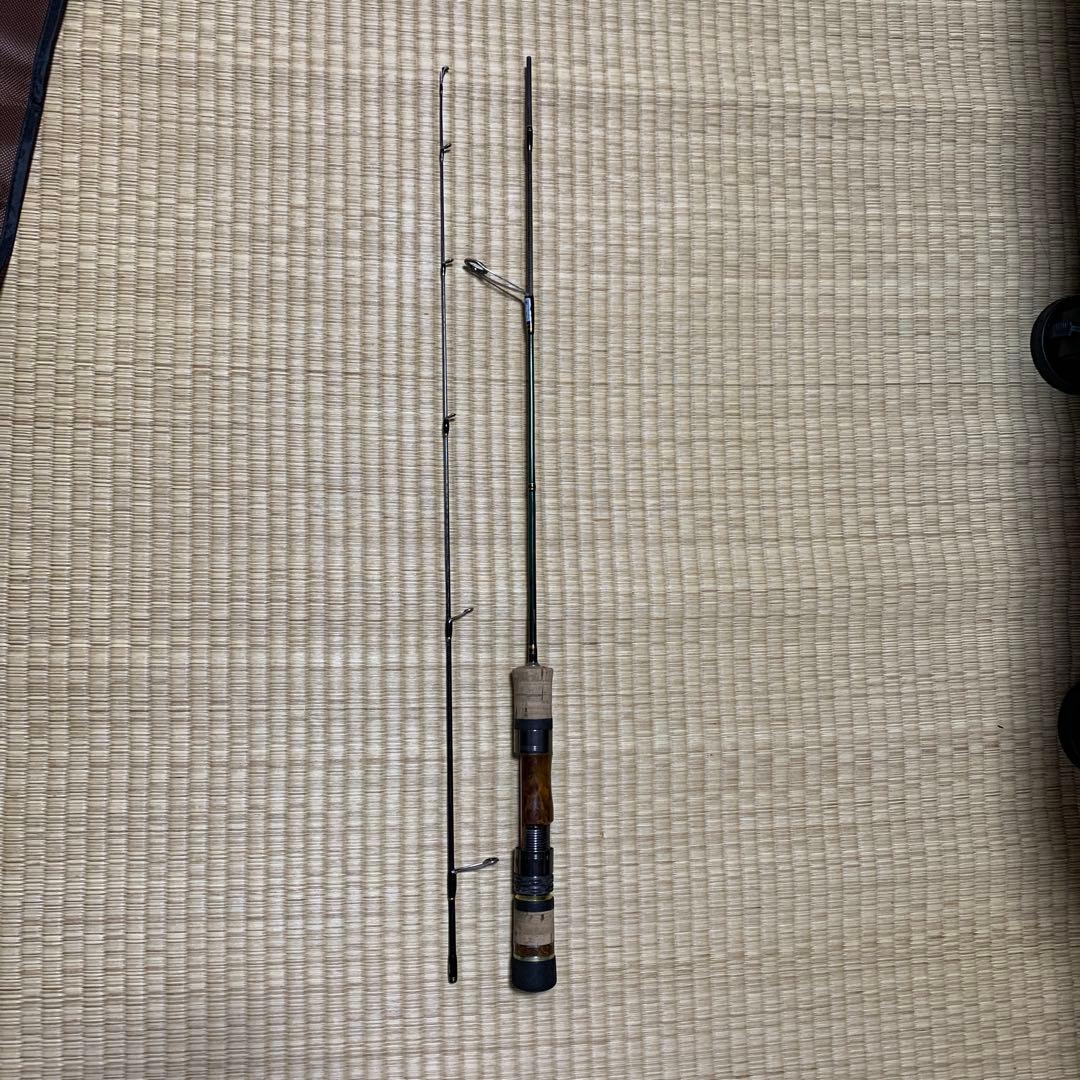 ロッド Finetail FTS-382UL