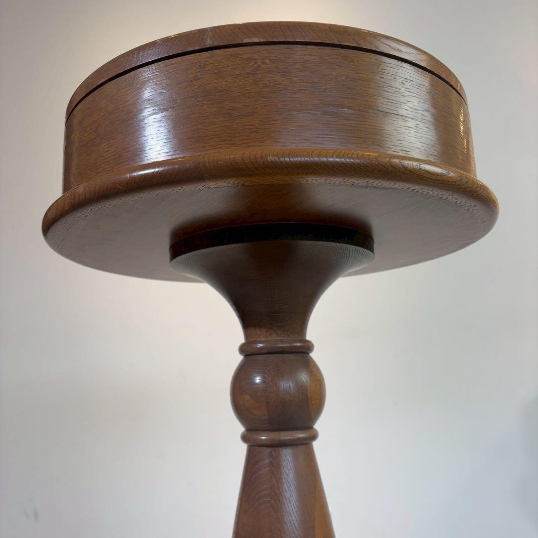 チャペル　教会　高花台　花台　サイドテーブル　店舗什器 1/2