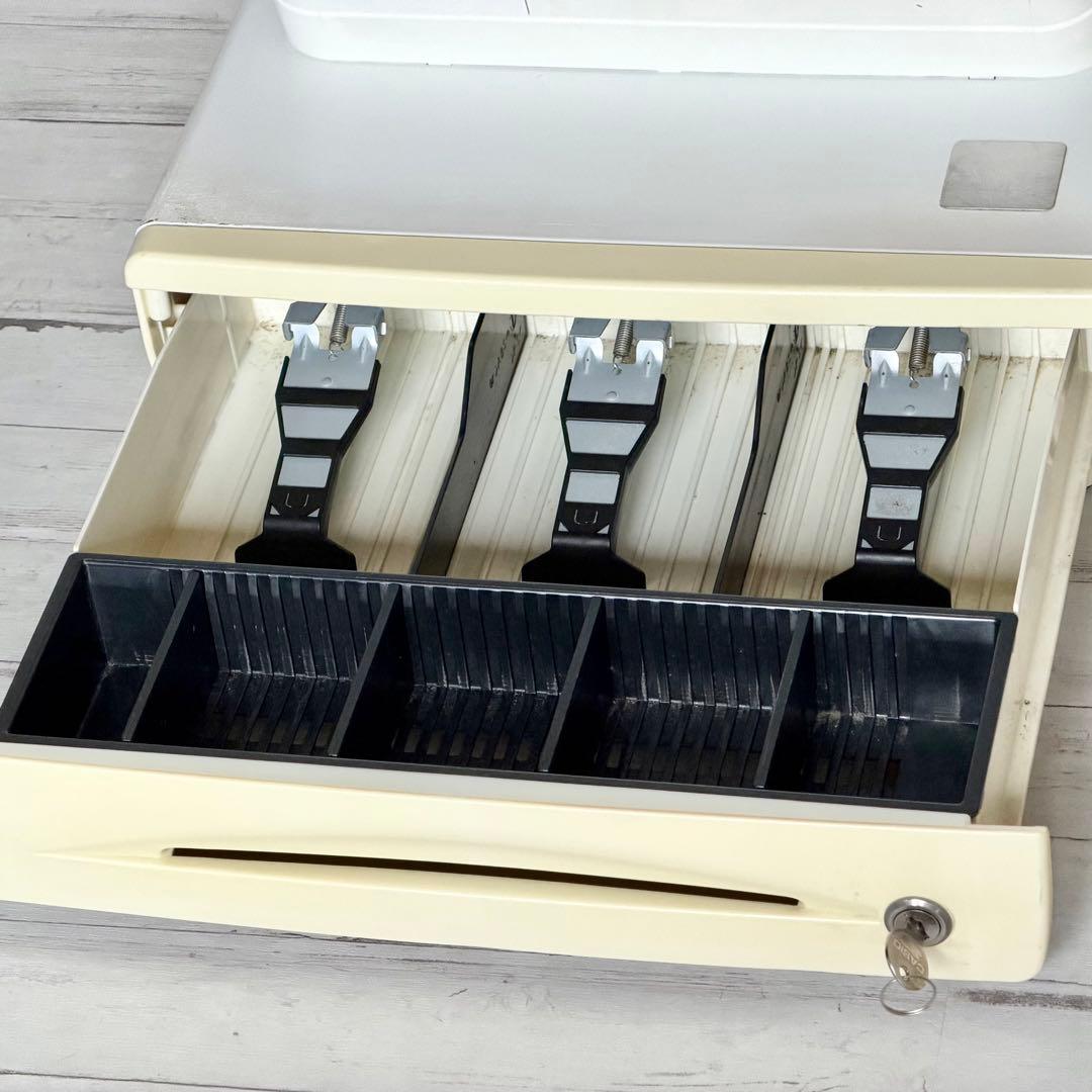 CASIO「110ER」電子レジスター インク交換済み